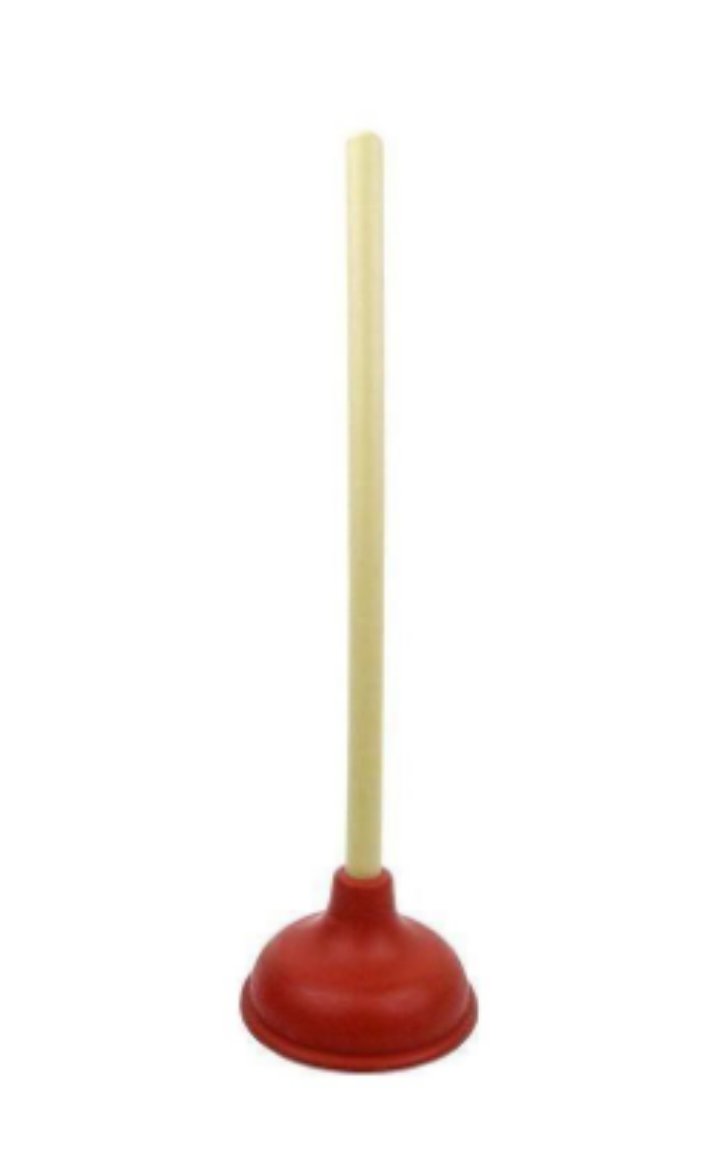 Plunger (Toilet Pump)