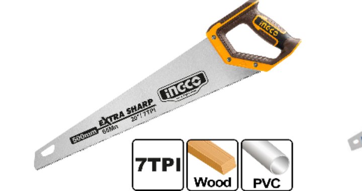 Hand Saw (Stanley 20”)